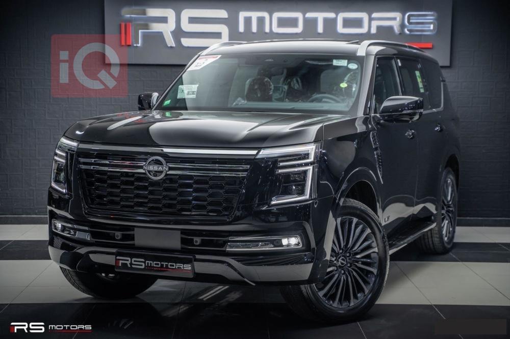 نیسان پاترۆل